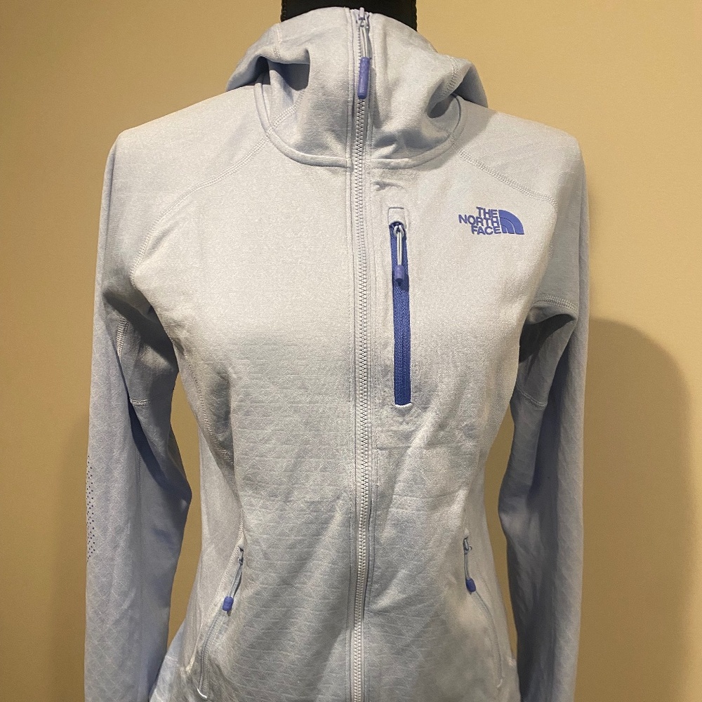 The North Face Full Zip Sweatshirt